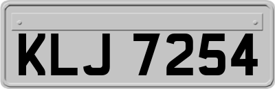 KLJ7254