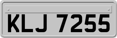 KLJ7255