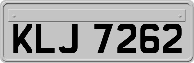 KLJ7262