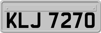 KLJ7270