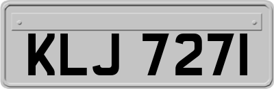 KLJ7271