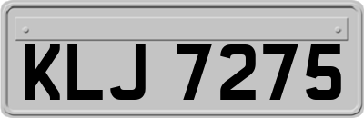 KLJ7275