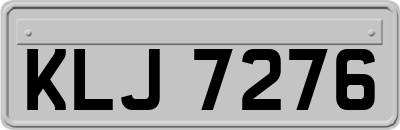 KLJ7276
