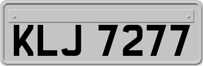 KLJ7277