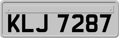 KLJ7287