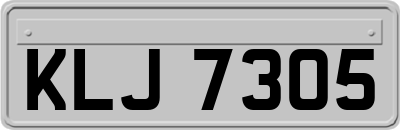 KLJ7305
