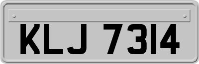 KLJ7314