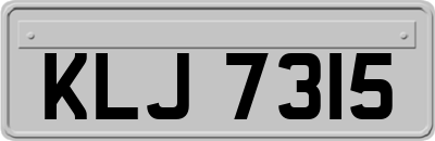KLJ7315