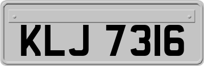 KLJ7316