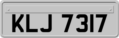 KLJ7317