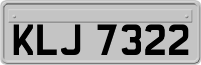KLJ7322