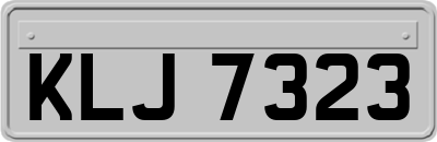 KLJ7323