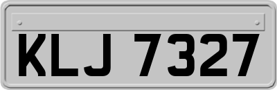 KLJ7327