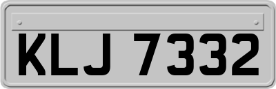 KLJ7332