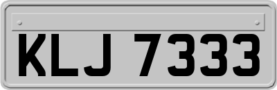 KLJ7333