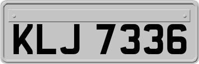 KLJ7336