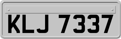 KLJ7337