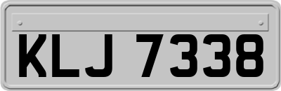 KLJ7338