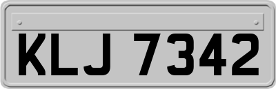 KLJ7342