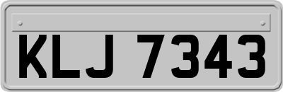 KLJ7343