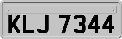 KLJ7344