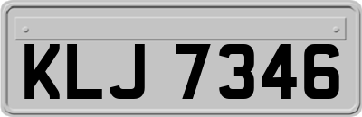 KLJ7346