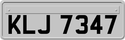 KLJ7347