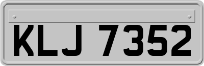 KLJ7352