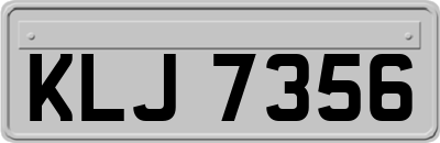 KLJ7356