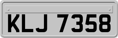 KLJ7358