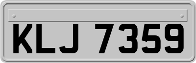 KLJ7359