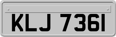 KLJ7361