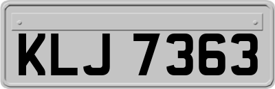 KLJ7363