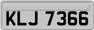 KLJ7366