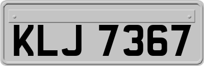 KLJ7367