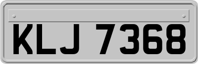 KLJ7368