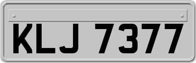 KLJ7377