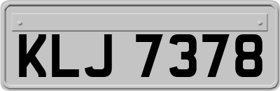 KLJ7378