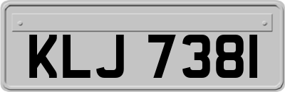 KLJ7381
