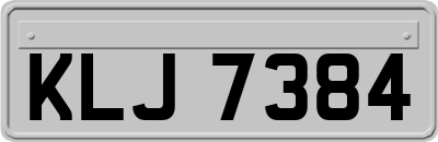KLJ7384