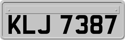 KLJ7387