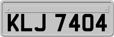 KLJ7404