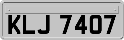 KLJ7407