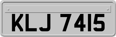 KLJ7415