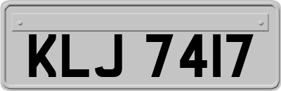 KLJ7417