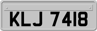 KLJ7418