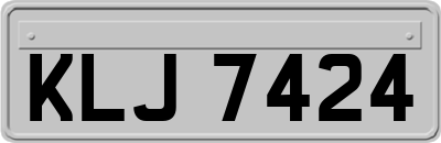 KLJ7424