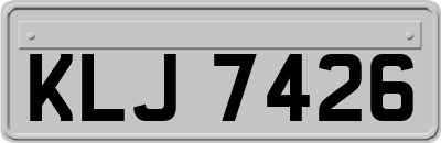 KLJ7426