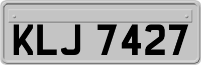 KLJ7427
