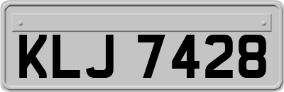 KLJ7428